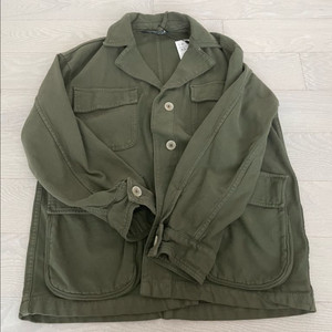 Zara 자라 카키 자켓 새상품