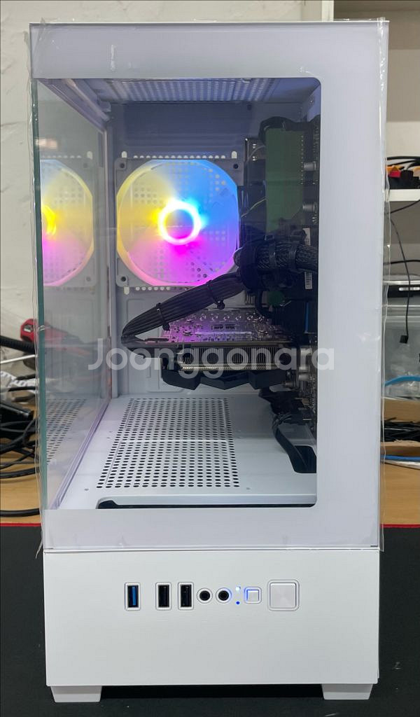 (완제품 중고)6500GTX1660Super 컴퓨터--4