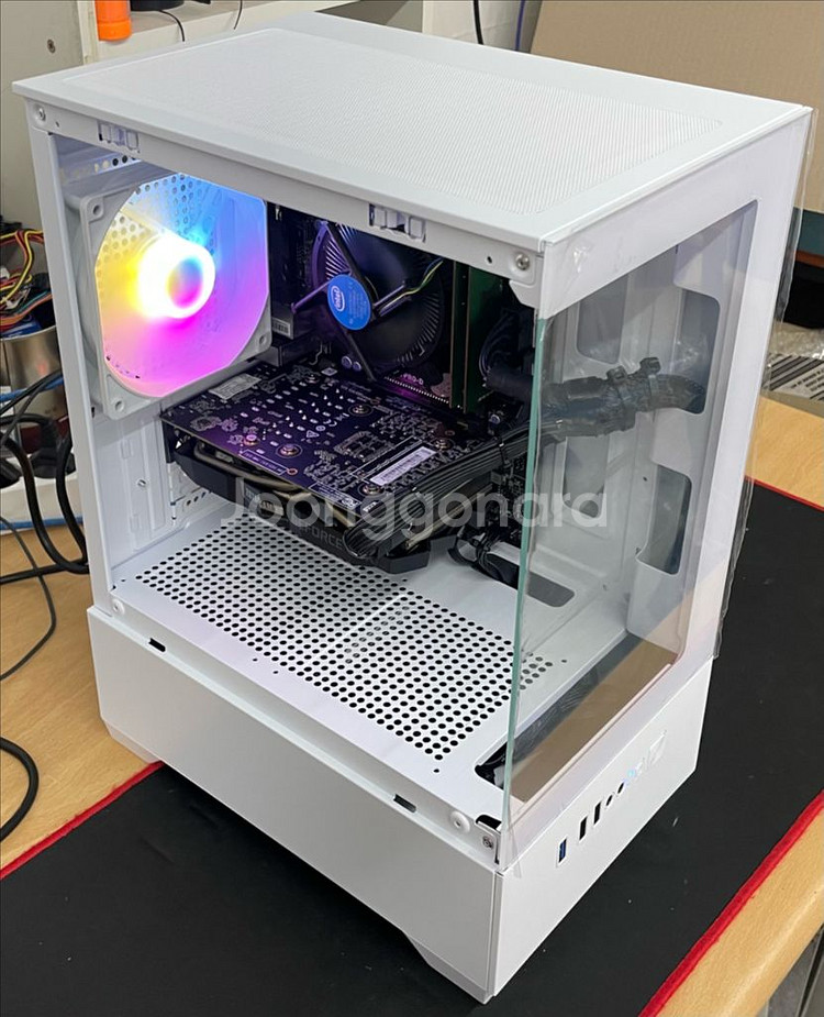 (완제품 중고)6500GTX1660Super 컴퓨터--1