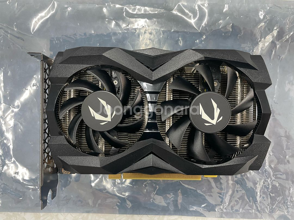(완제품 중고)6500GTX1660Super 컴퓨터--8