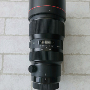 시그마 50-100 F1.8 캐논EF마운트