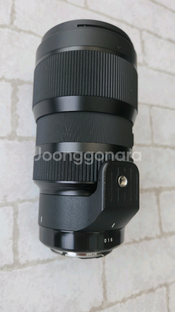시그마 50-100 F1.8 캐논EF마운트--6