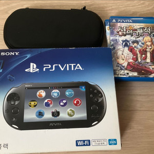ps vita 2세대 판매
