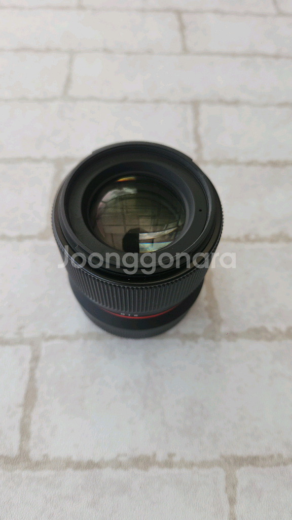 시그마 56mm F1.4 캐논RF마운트--1