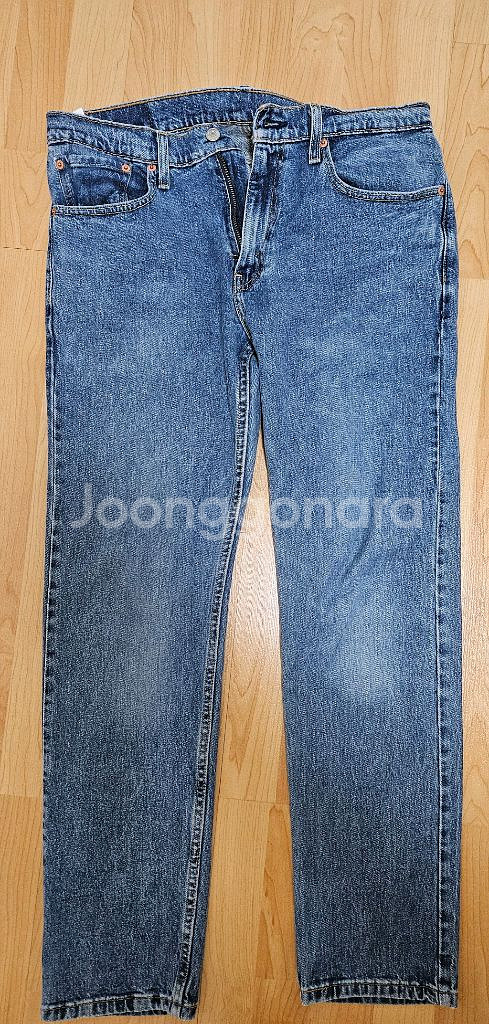 리바이스 levis 502 레귤러 테이퍼드 29507---0