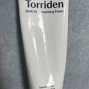 토리든 다이브인 저분자 히알루론산 클렌징폼 150ml