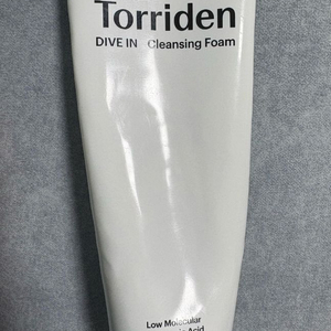 토리든 다이브인 저분자 히알루론산 클렌징폼 150ml