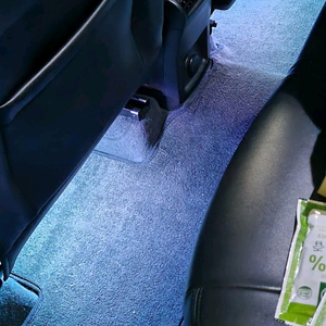 스파크 올수리, 차박개조