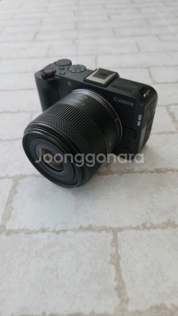 캐논 R50V 14-30렌즈킷--0