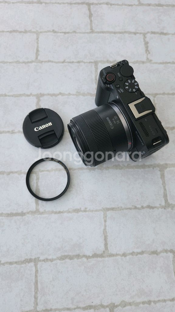 캐논 R50V 14-30렌즈킷--3