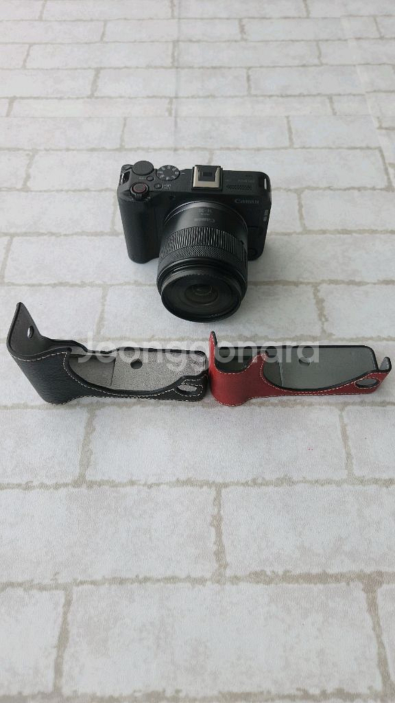 캐논 R50V 14-30렌즈킷--6