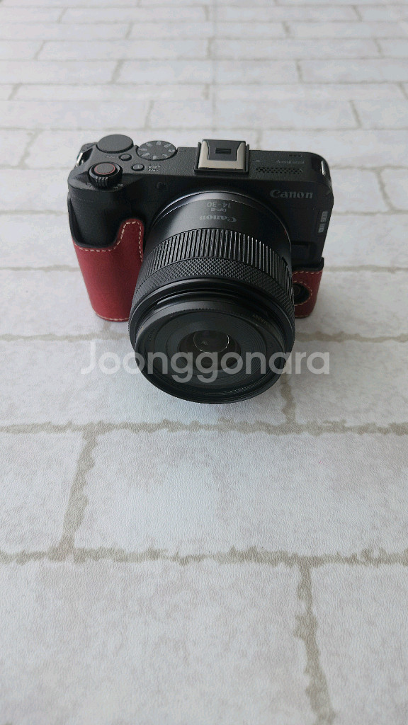 캐논 R50V 14-30렌즈킷--8