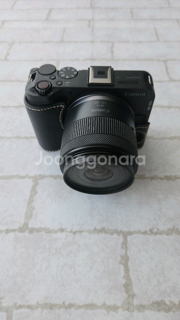 캐논 R50V 14-30렌즈킷--7