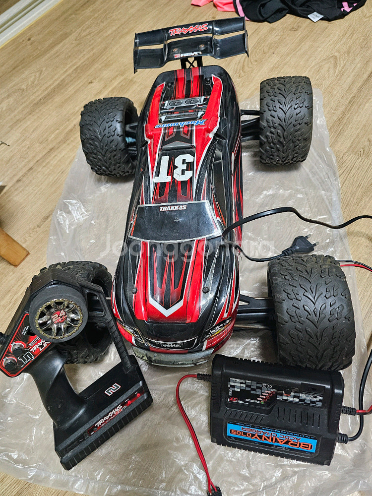 Traxxas 전동RC카--0