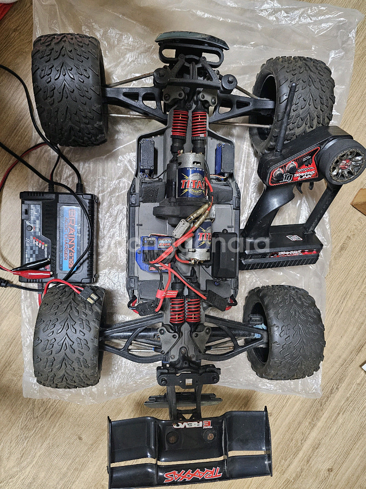 Traxxas 전동RC카--5
