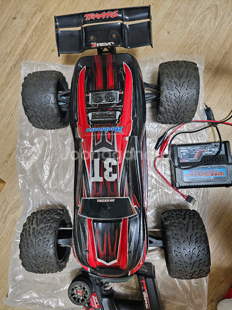 Traxxas 전동RC카--1