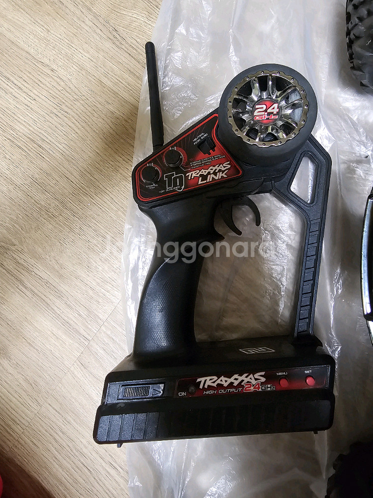 Traxxas 전동RC카--4