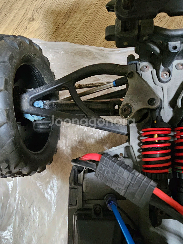 Traxxas 전동RC카--8