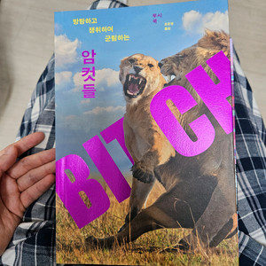 루시쿡 작가 암컷들 책