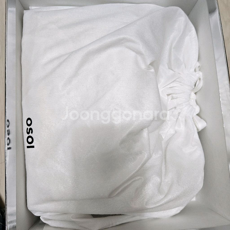 오소이 샌디박스 OSOI sandy box cream--5