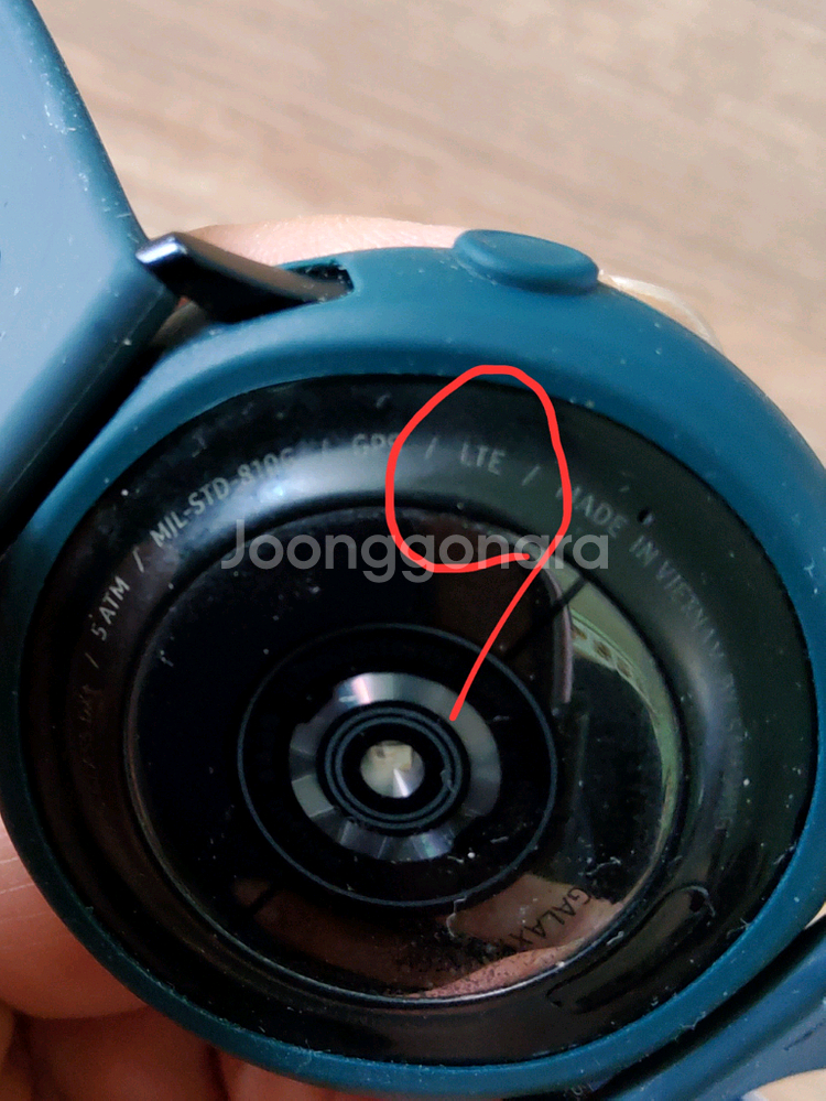 갤럭시 액티브2 44mm ㅡ 네고--4