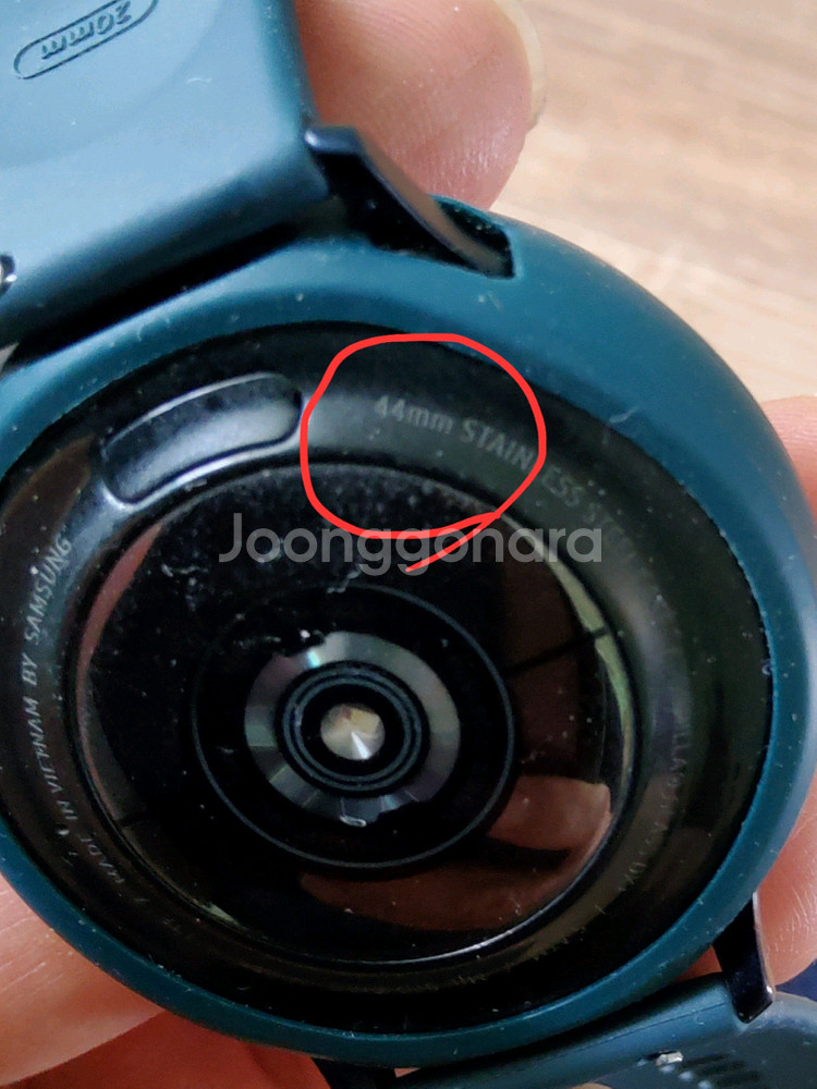 갤럭시 액티브2 44mm ㅡ 네고--3