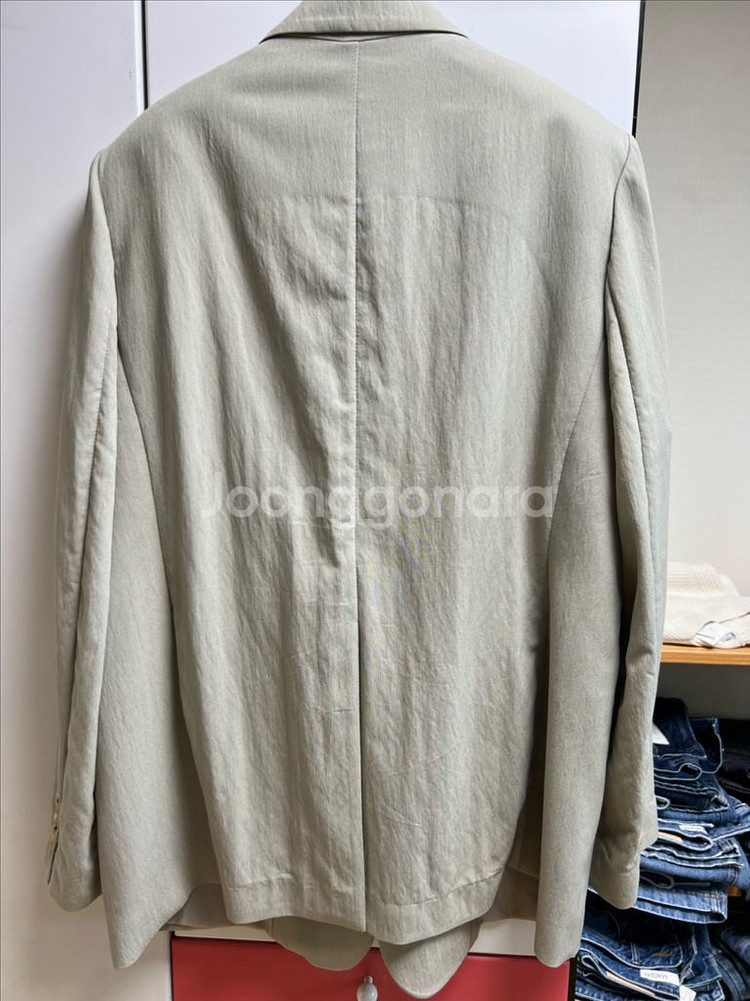 간절기 오버핏 자켓--6