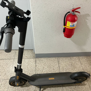 전동킥보드 나인봇맥스 G30
