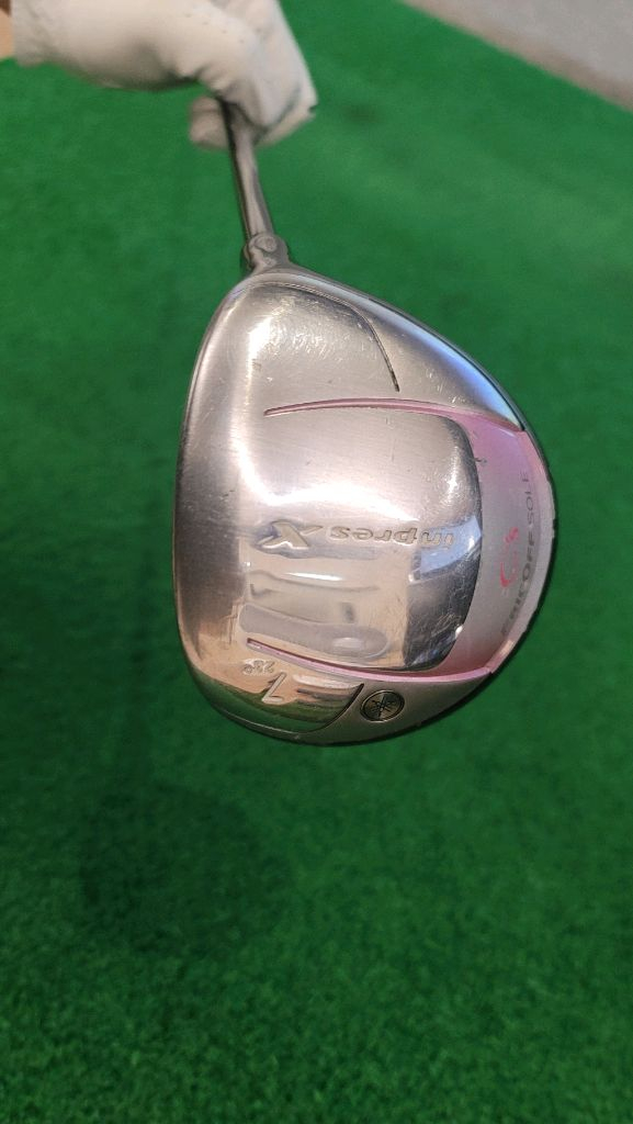 야마하 여성용 우드 3개 세트--9