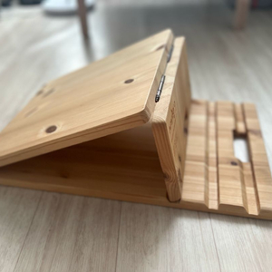 애니바로 자세균형기 P3001 친환경 소나무 고급형 아