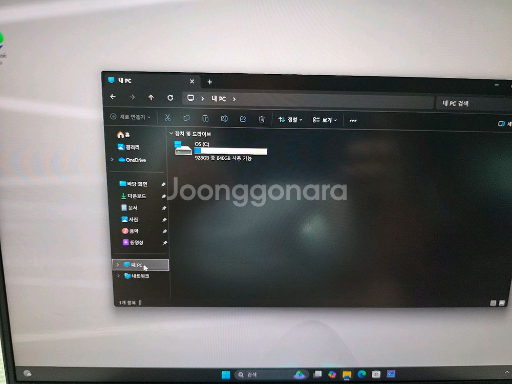 신품급 DELL 에일리언웨어 게이밍노트북 울트라9 RT--4