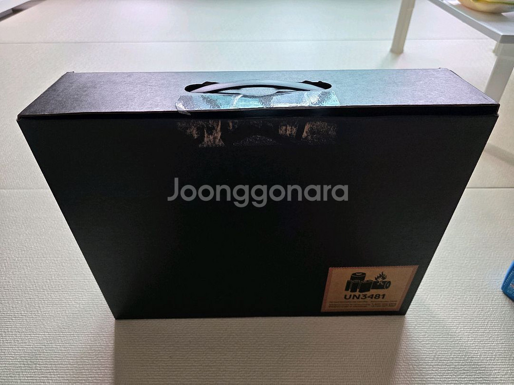 신품급 DELL 에일리언웨어 게이밍노트북 울트라9 RT--7