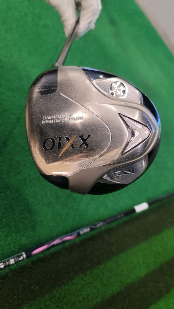 젝시오 여성용드라이버 12.5도,5번우드--3