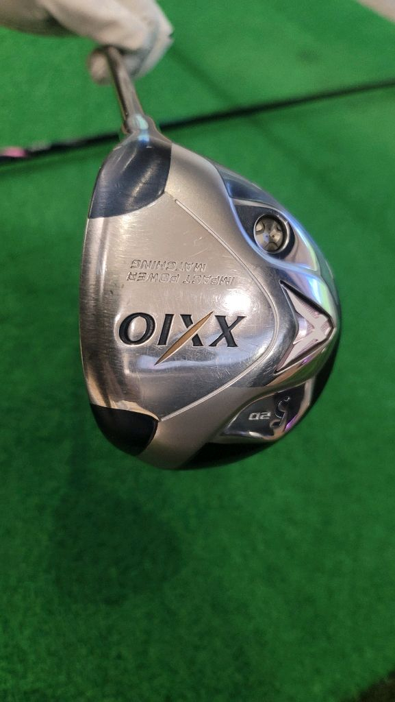 젝시오 여성용드라이버 12.5도,5번우드--7