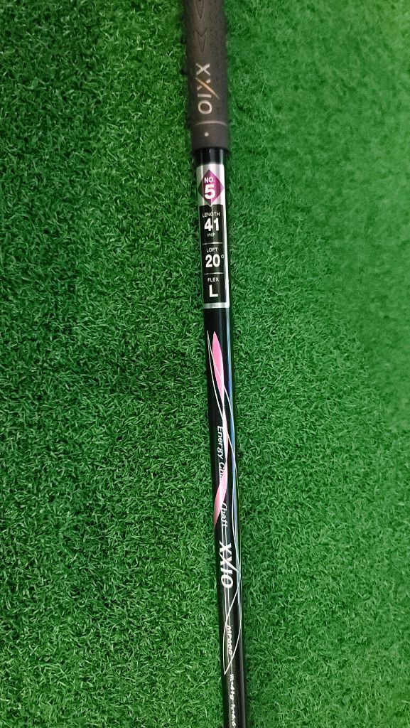 젝시오 여성용드라이버 12.5도,5번우드--8