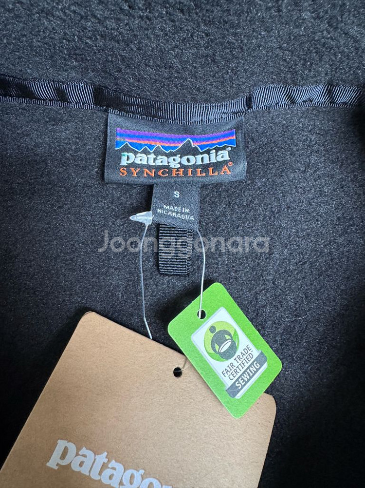 새상품, 파타고니아 신칠라 베스트--3
