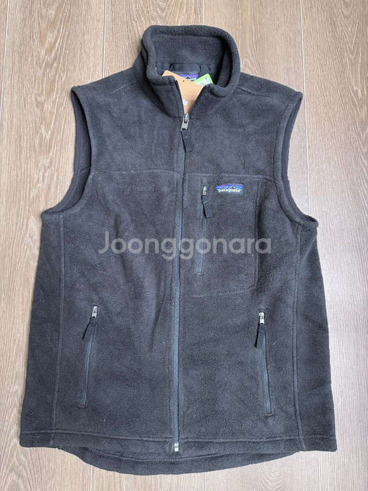 새상품, 파타고니아 신칠라 베스트--0