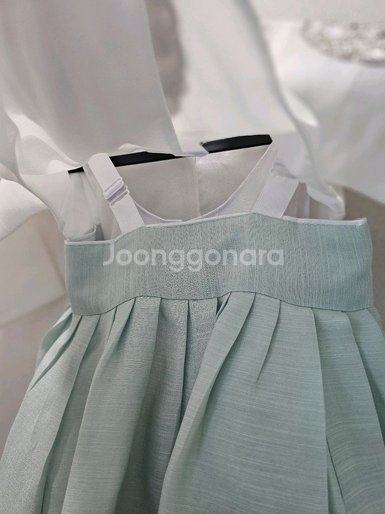 여아 한복 2호--5
