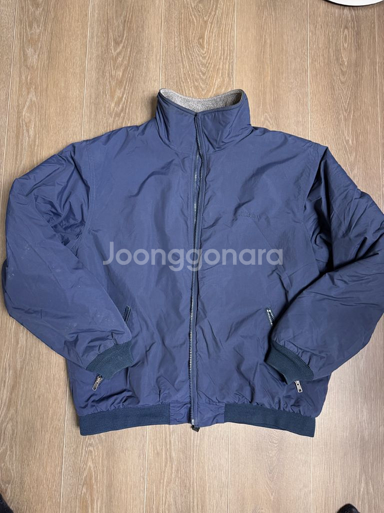 엘엘빈 웜업나일론 자켓 L.L.Bean--0