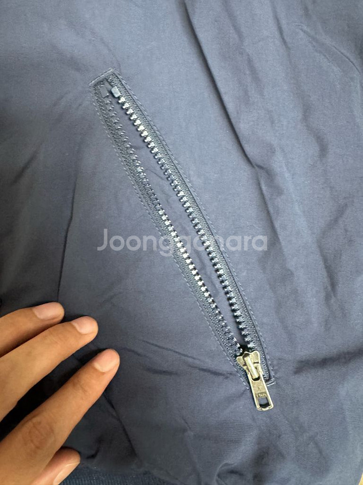 엘엘빈 웜업나일론 자켓 L.L.Bean--3