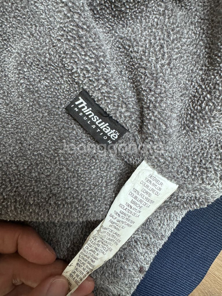 엘엘빈 웜업나일론 자켓 L.L.Bean--6