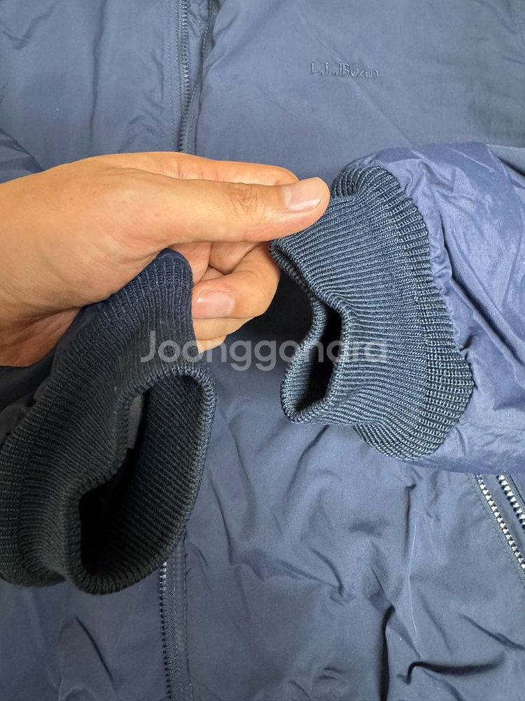 엘엘빈 웜업나일론 자켓 L.L.Bean--2