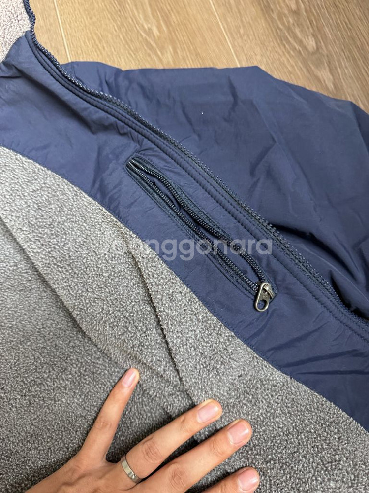 엘엘빈 웜업나일론 자켓 L.L.Bean--8