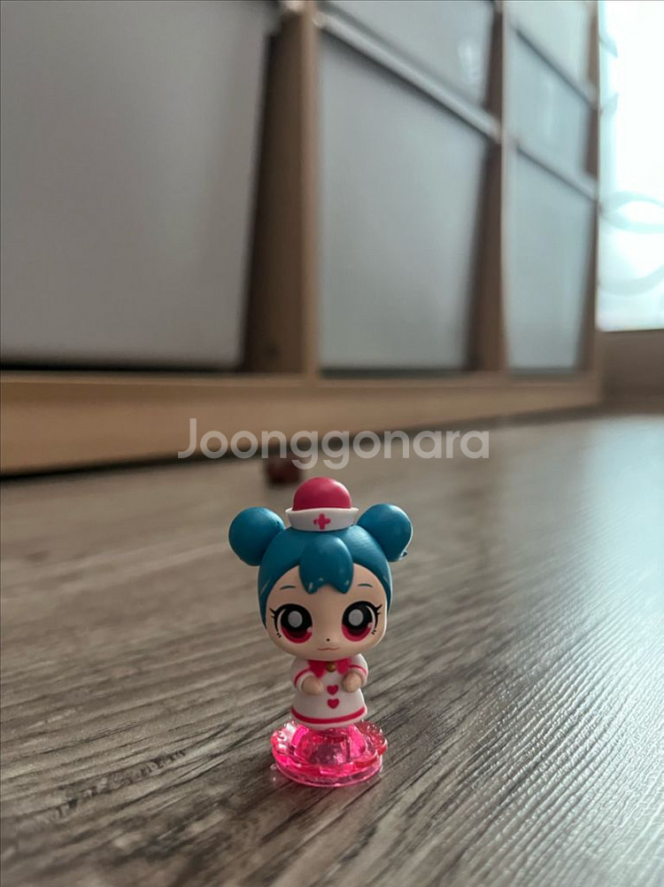 티니핑 간호핑 피규어--2