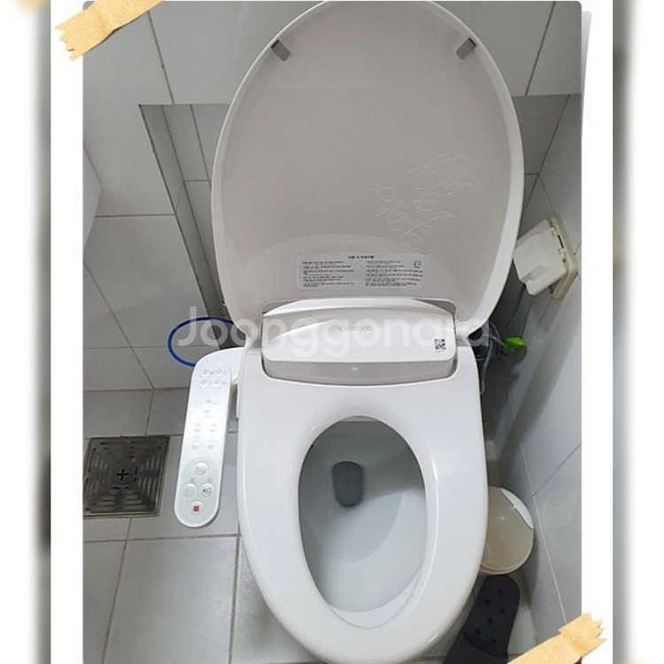 청호나이스 중고비데--2