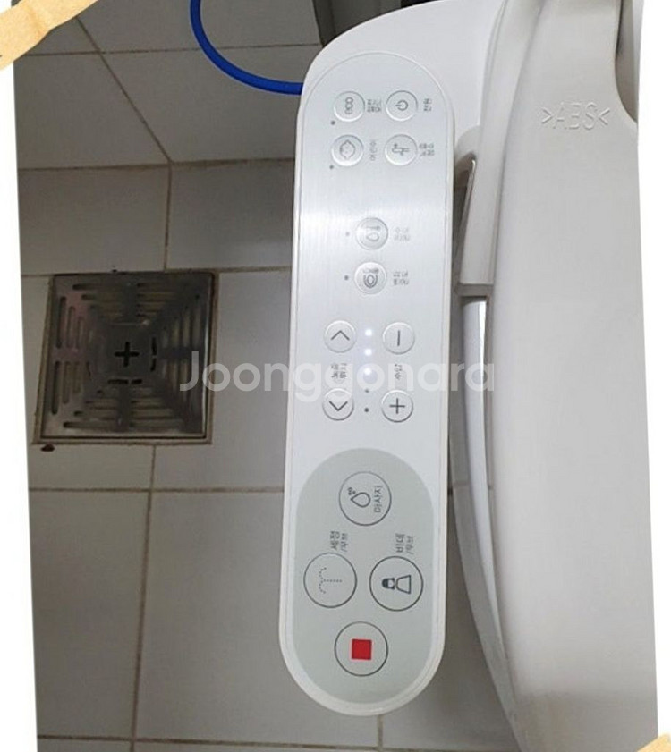 청호나이스 중고비데--3