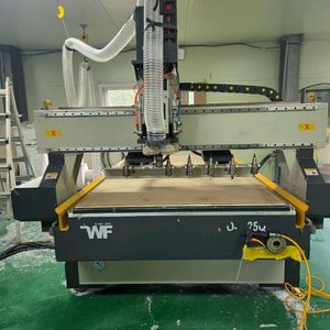 CNC조각기 4X8 ATC8개 판매합니다