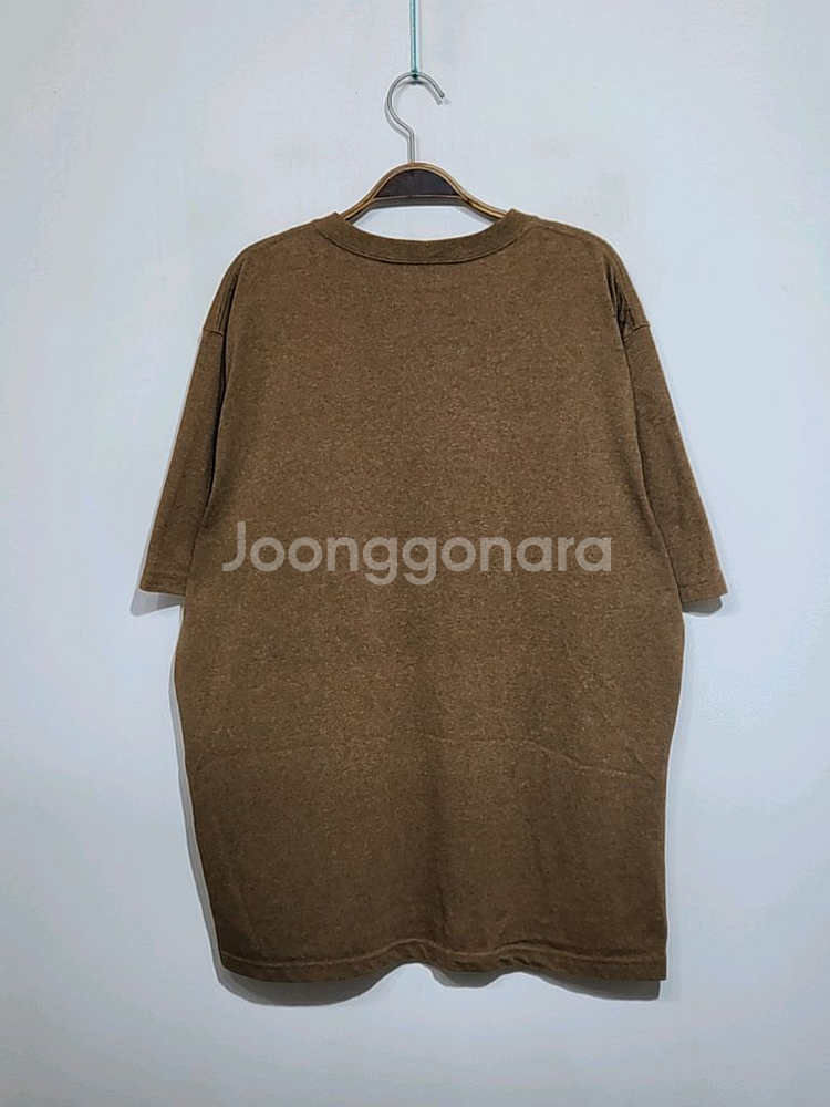 (XXL) 칼하트 빅사이즈 반팔티 포켓 티셔츠 아메카지--5