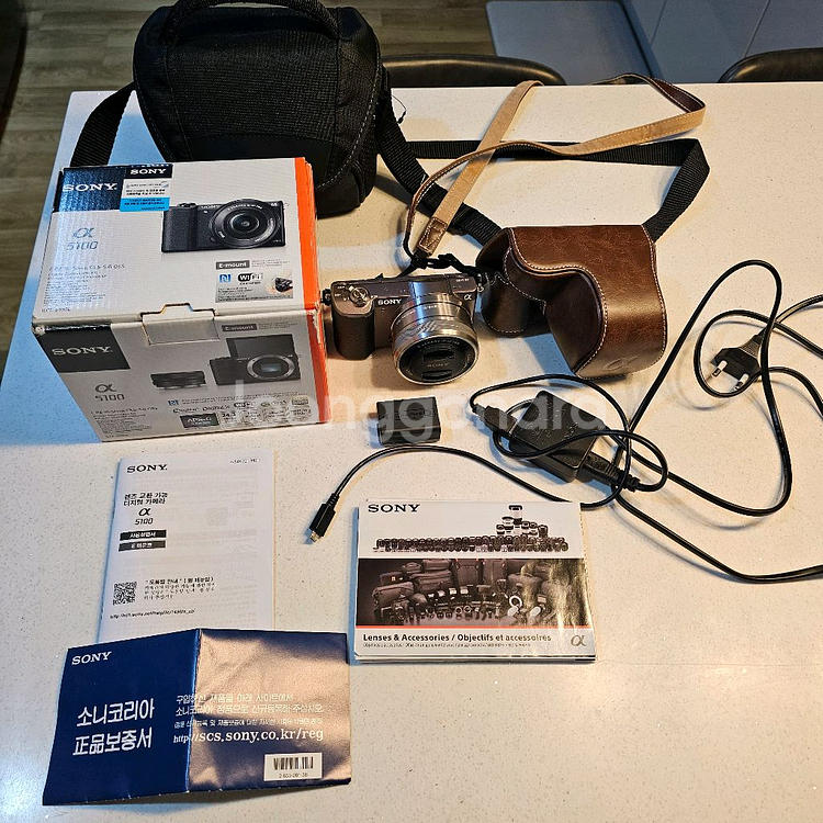 소니a5100 번들셋--0
