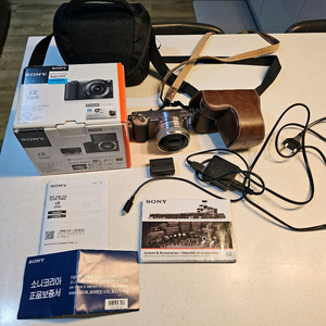 소니a5100 번들셋